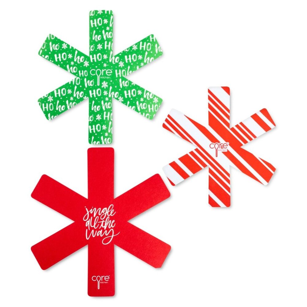 Core Home Cookware Scratches & Other Damage Help These Protector Set Holiday NWT